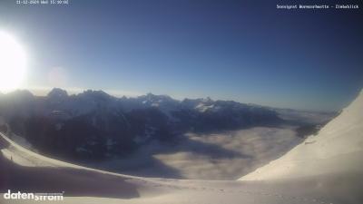 Wormser Hütte – Zimbablick