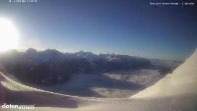 Wormser Hütte – Zimbablick