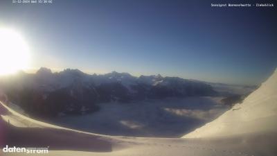 Wormser Hütte – Zimbablick