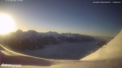 Wormser Hütte – Zimbablick