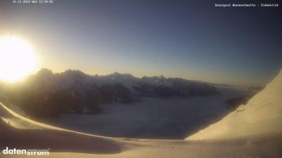 Wormser Hütte – Zimbablick