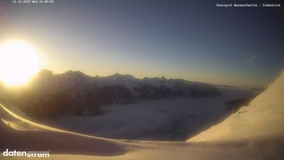 Wormser Hütte – Zimbablick