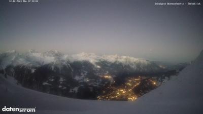 Wormser Hütte – Zimbablick