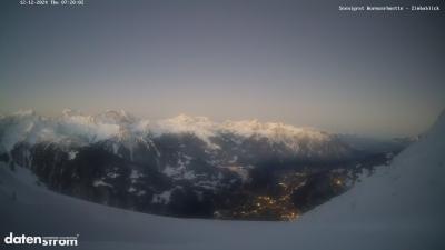 Wormser Hütte – Zimbablick