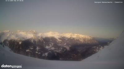 Wormser Hütte – Zimbablick