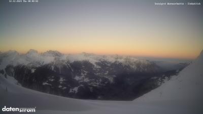 Wormser Hütte – Zimbablick