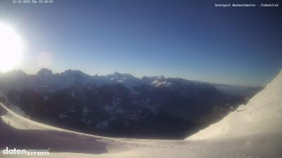 Wormser Hütte – Zimbablick