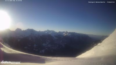 Wormser Hütte – Zimbablick