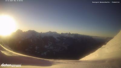 Wormser Hütte – Zimbablick