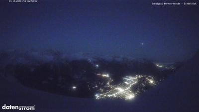 Wormser Hütte – Zimbablick