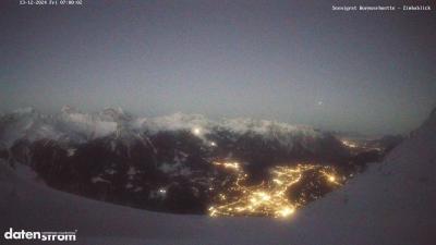 Wormser Hütte – Zimbablick