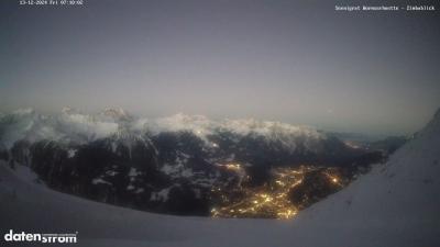 Wormser Hütte – Zimbablick