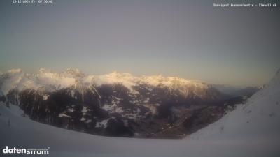 Wormser Hütte – Zimbablick