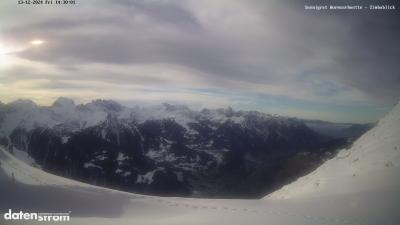 Wormser Hütte – Zimbablick