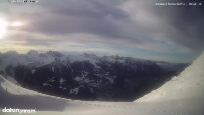 Wormser Hütte – Zimbablick