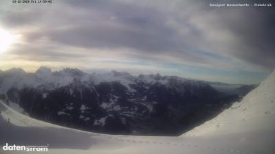 Wormser Hütte – Zimbablick