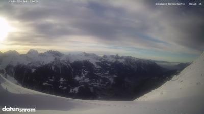 Wormser Hütte – Zimbablick