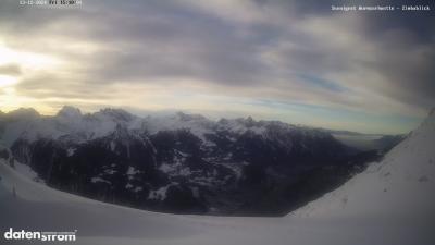 Wormser Hütte – Zimbablick