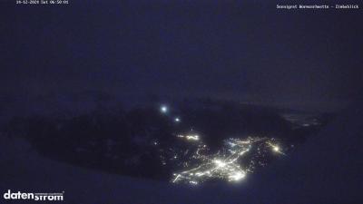 Wormser Hütte – Zimbablick