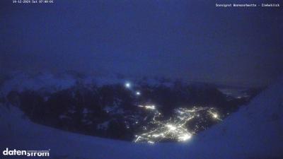 Wormser Hütte – Zimbablick