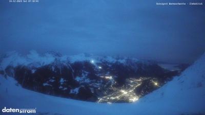 Wormser Hütte – Zimbablick