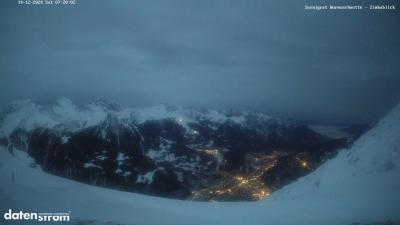 Wormser Hütte – Zimbablick