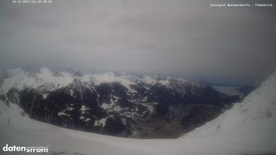 Wormser Hütte – Zimbablick