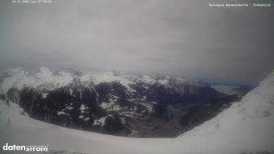 Wormser Hütte – Zimbablick