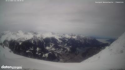 Wormser Hütte – Zimbablick