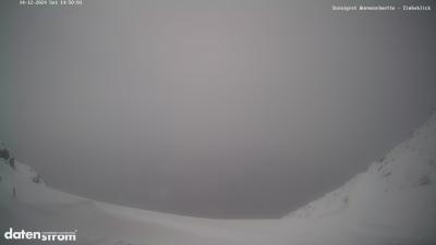 Wormser Hütte – Zimbablick