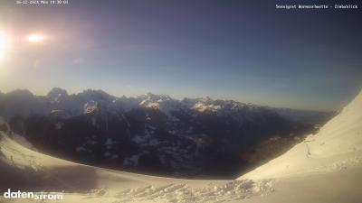 Wormser Hütte – Zimbablick