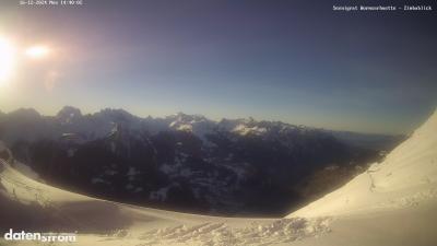 Wormser Hütte – Zimbablick