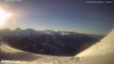 Wormser Hütte – Zimbablick