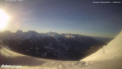 Wormser Hütte – Zimbablick