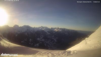 Wormser Hütte – Zimbablick