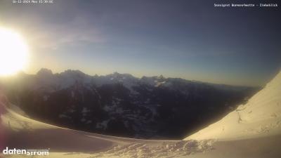 Wormser Hütte – Zimbablick