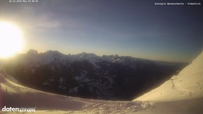 Wormser Hütte – Zimbablick