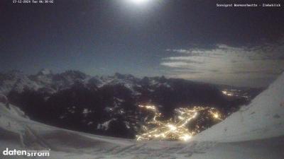 Wormser Hütte – Zimbablick