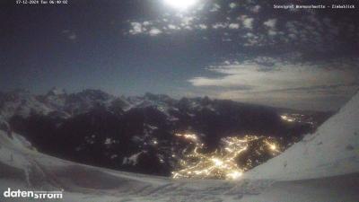 Wormser Hütte – Zimbablick