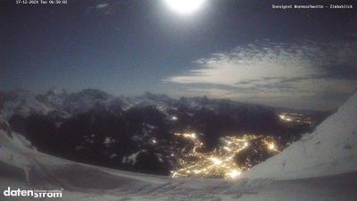 Wormser Hütte – Zimbablick