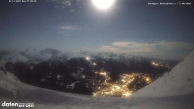 Wormser Hütte – Zimbablick