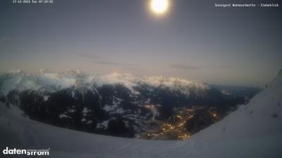 Wormser Hütte – Zimbablick