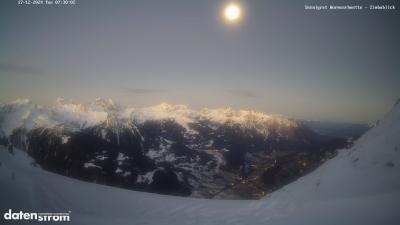 Wormser Hütte – Zimbablick