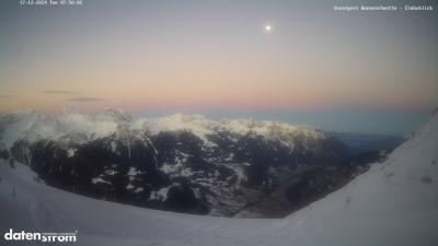Wormser Hütte – Zimbablick