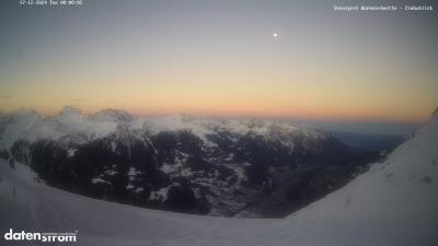 Wormser Hütte – Zimbablick