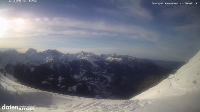 Wormser Hütte – Zimbablick