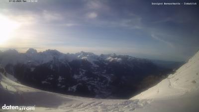 Wormser Hütte – Zimbablick