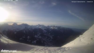 Wormser Hütte – Zimbablick