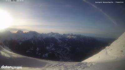 Wormser Hütte – Zimbablick