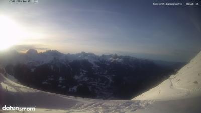 Wormser Hütte – Zimbablick